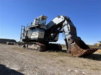 P & H Excavators For Sale 